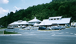 道の駅「みわ」