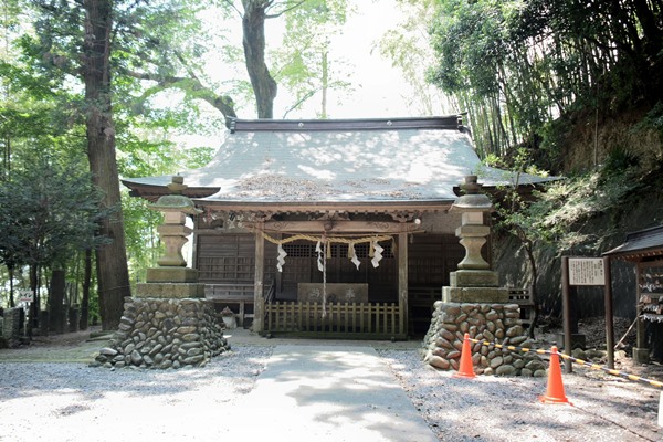 喜連川神社