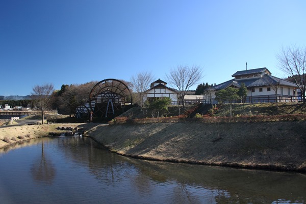 道の駅「東山道伊王野」