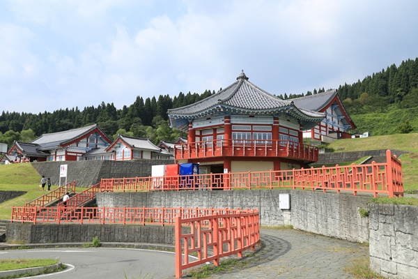 道の駅「とざわ」