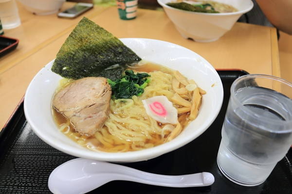 佐野ラーメン