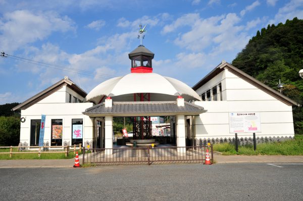 道の駅たまゆらの里おおたき