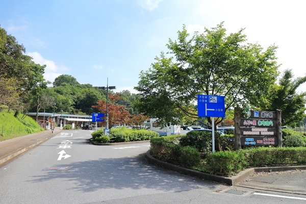 道の駅「あずの里いちはら」