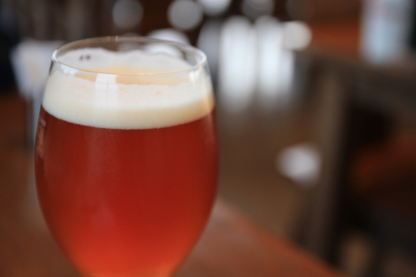 地ビール工房とレストラン