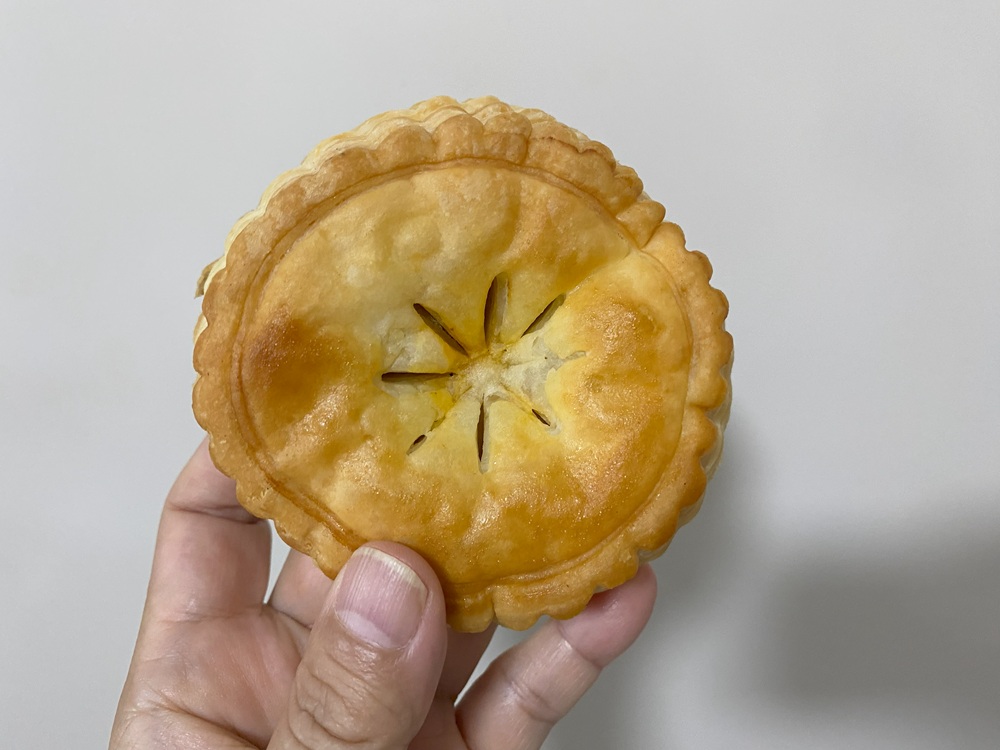 ミートパイ