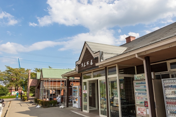 群馬へ観光バス旅行！おすすめの休憩スポット「ぐりーんふらわー牧場・大胡」