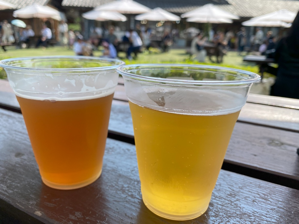 川場ビール