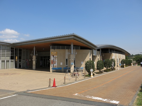 道の駅「しょうなん」