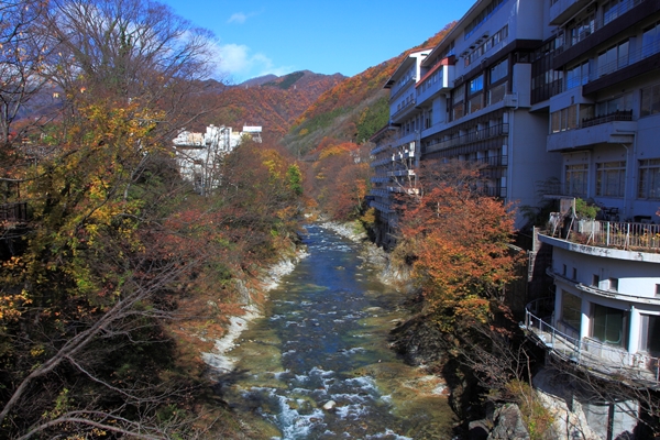 水上温泉