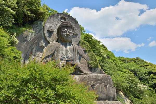 日本寺大仏