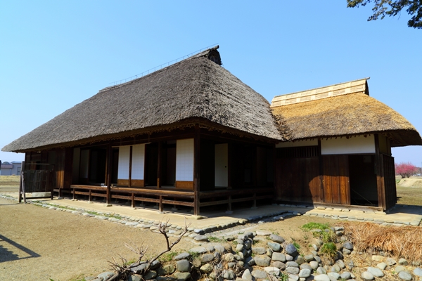 桜町陣屋跡