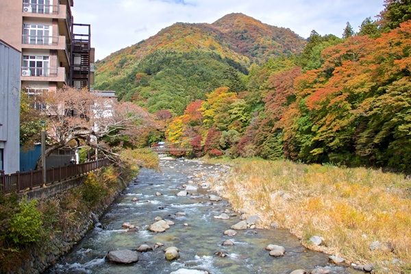 塩原温泉郷