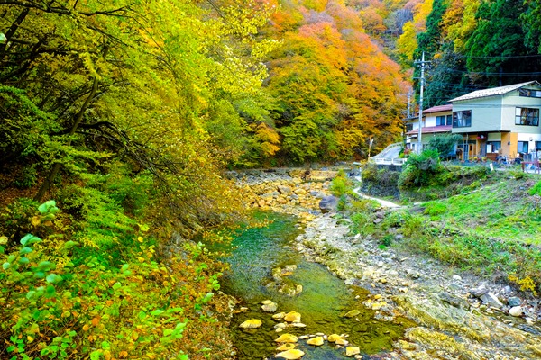 尻焼温泉