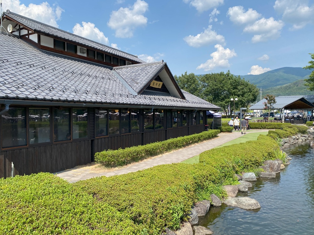 蕎麦処「虚空蔵（こくうぞう）」