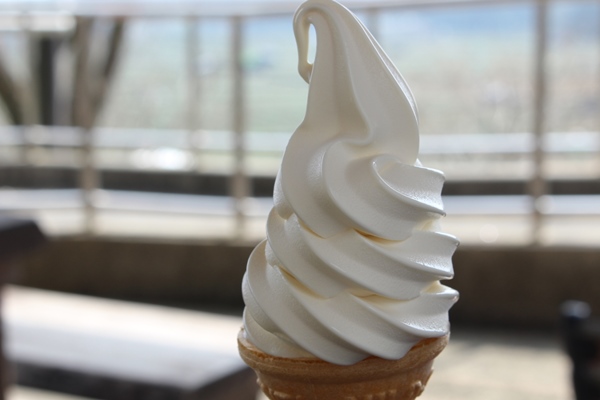ソフトクリーム
