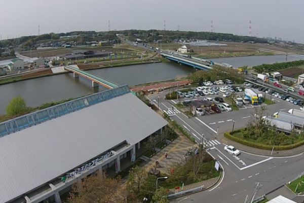 道の駅「やちよ」