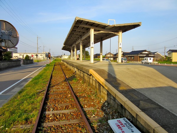 道の駅「すずなり」