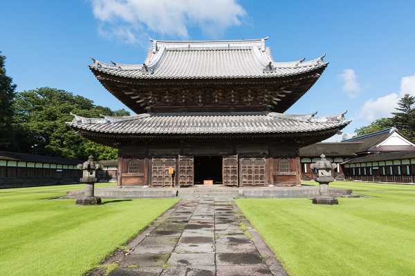 宮崎県「瑞龍寺」