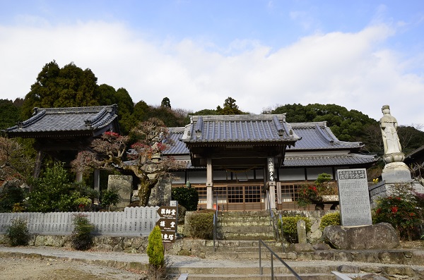 大分県「岩戸寺（いわとじ）」