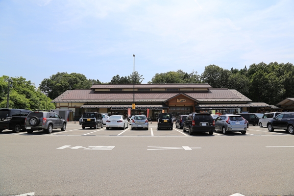 道の駅「こまつ木場潟」