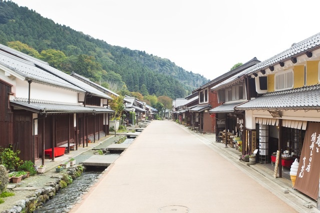 熊川宿