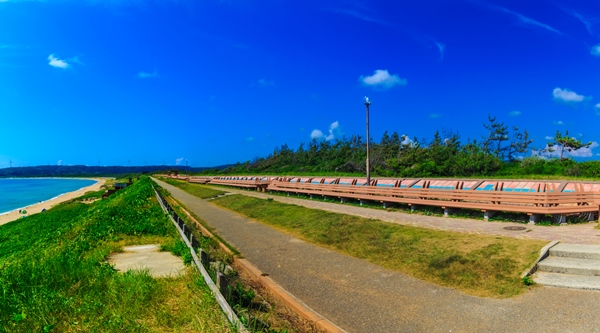 増穂浦海岸