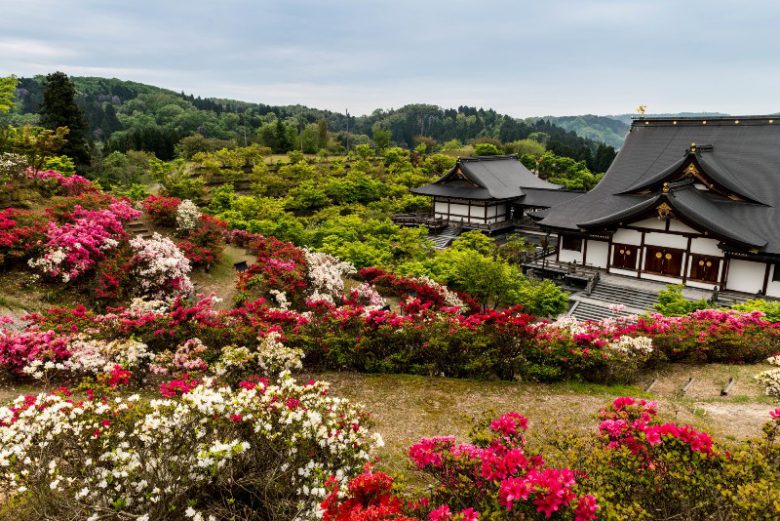 倶利伽羅不動尊（C)石川県観光連盟