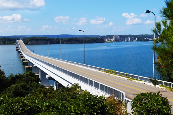 能登島大橋