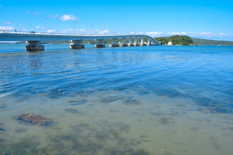 能登島大橋」（C)石川県観光連盟