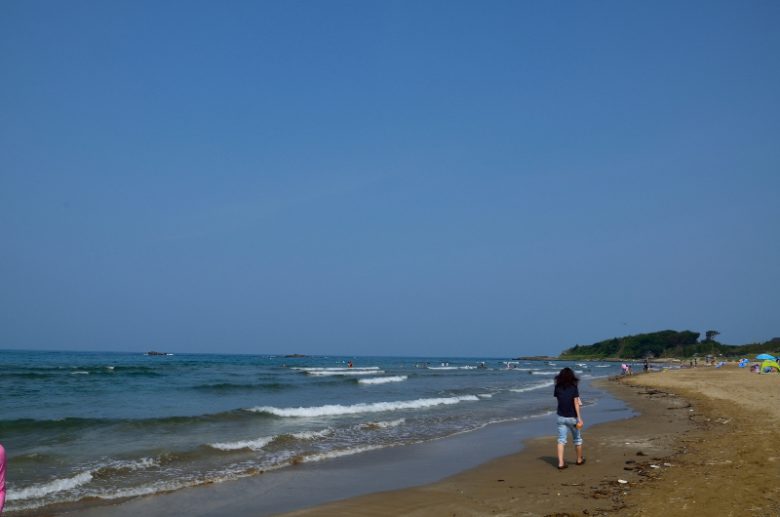 大島海水浴場