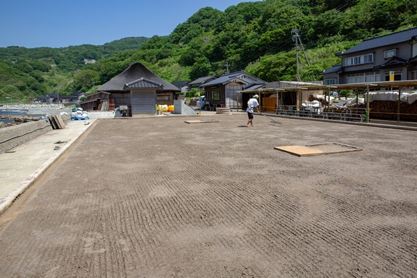 道の駅「すず塩田村」