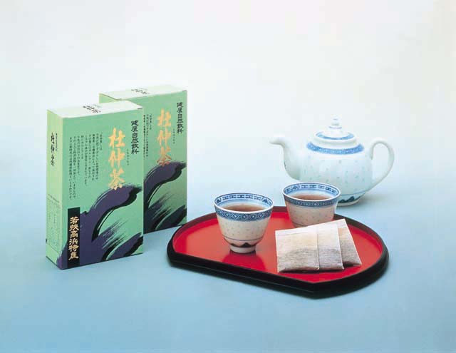 杜仲茶