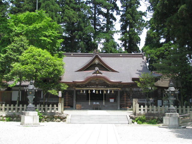 剣神社