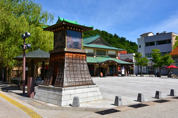 山中温泉