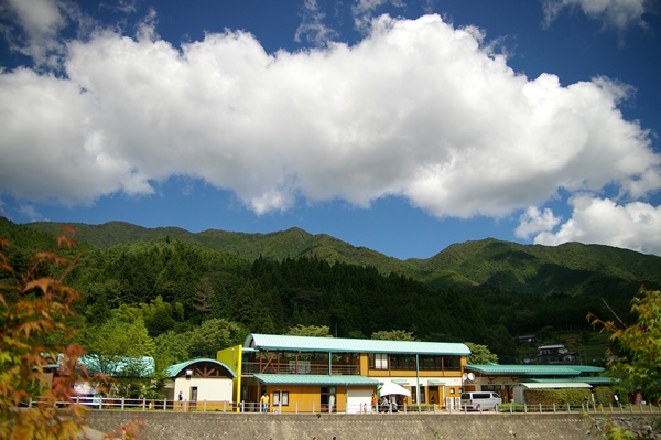 道の駅「どうし」