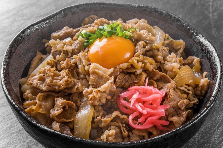 松坂牛丼