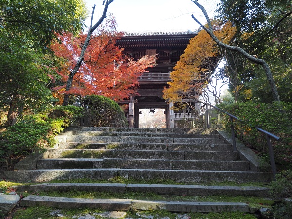 大阪府「松尾寺」