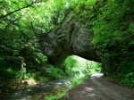 帝釈峡・雄橋