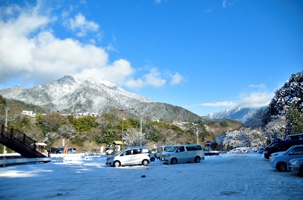 道の駅「賤母」