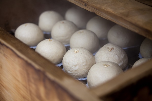 広島県「特製そば饅頭」