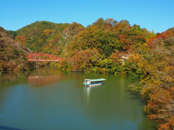 広島県「帝釈峡」