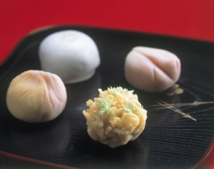 wagashi