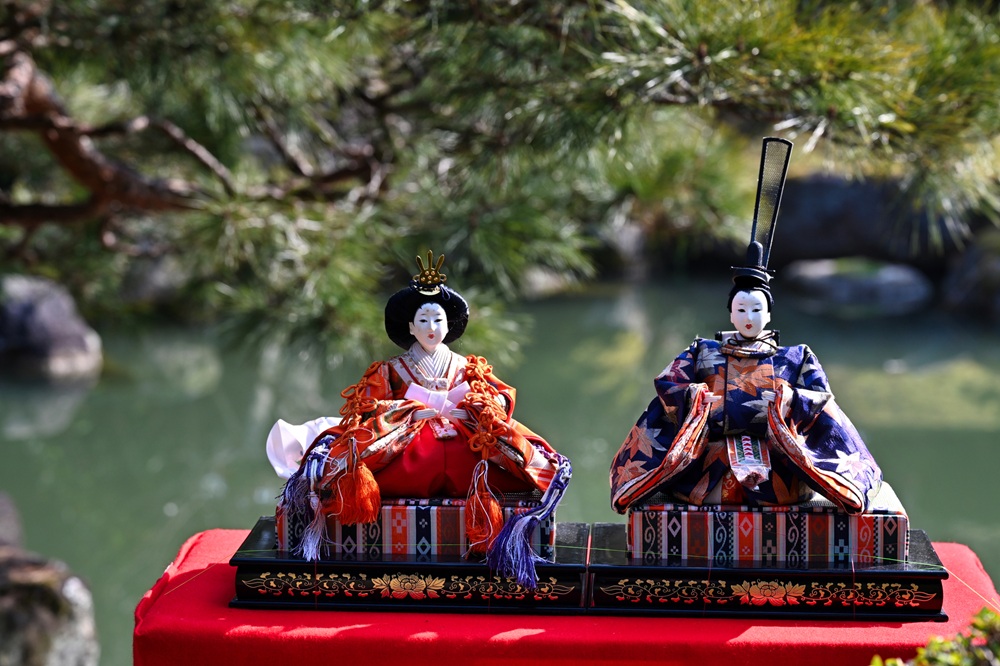 早春の滋賀へバス旅行！趣向を凝らしたひな人形展を楽しもう