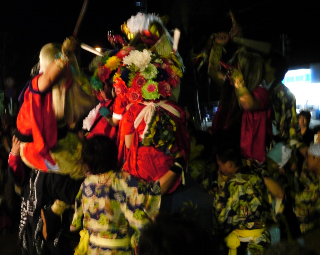 【2013年】1,000の獅子が舞う富山へ