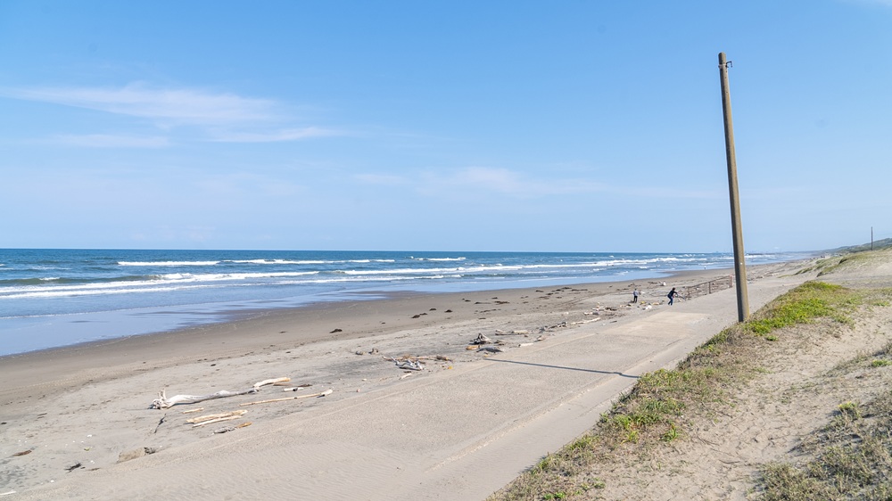 大竹海岸 鉾田海水浴場