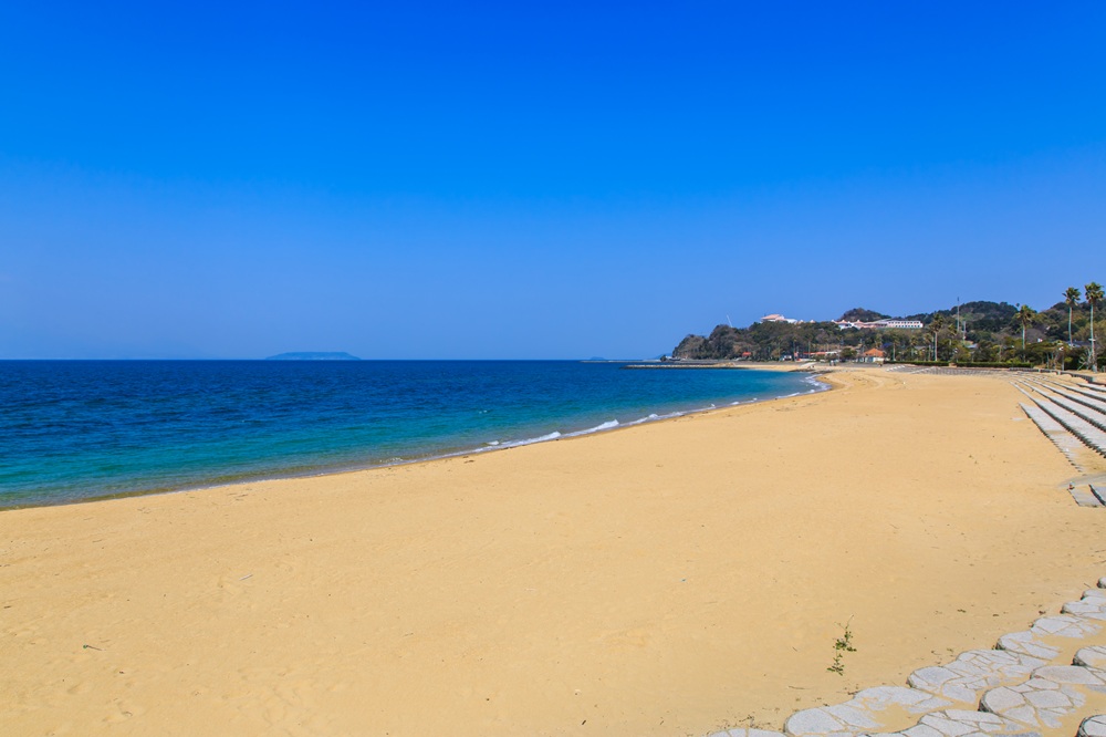 下津海水浴場