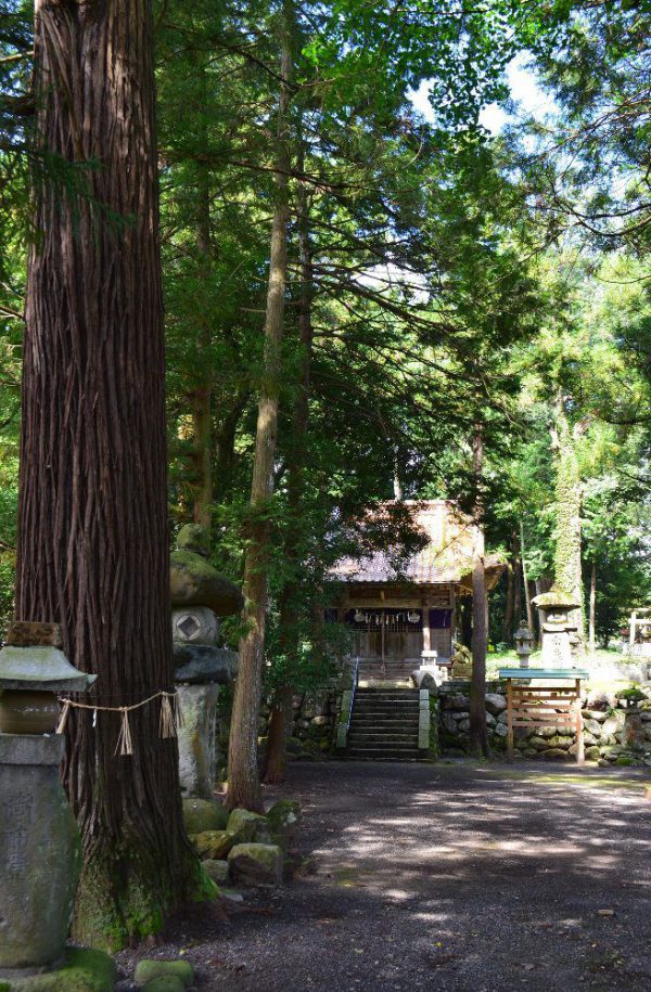 売沼神社