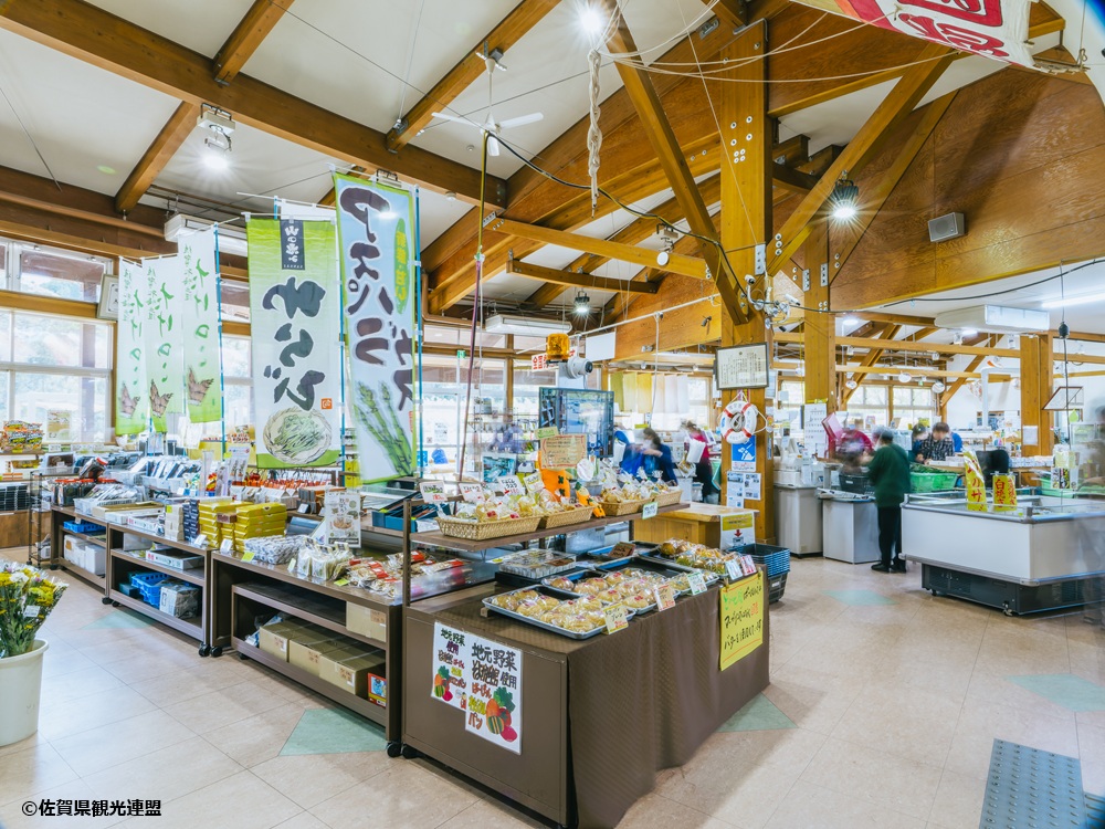 「道の駅 大和・そよかぜ館」おすすめのお土産情報