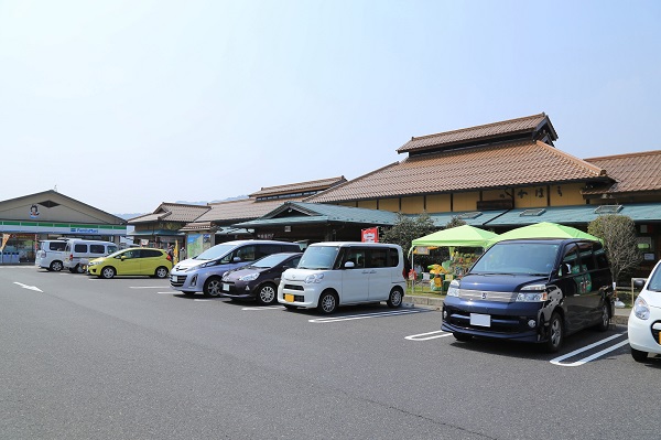 鳥取県「清流茶屋　かわはら」