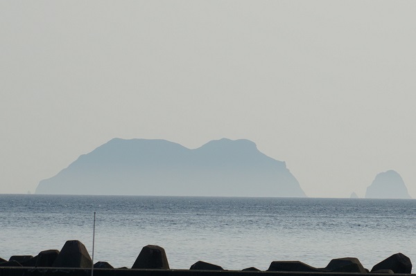 北海道「松前離島小島」